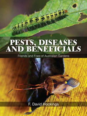 cover image of Pests, Diseases and Beneficials